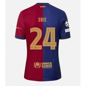 Barcelona Eric Garcia #24 Hemmakläder 2024-25 Kortärmad